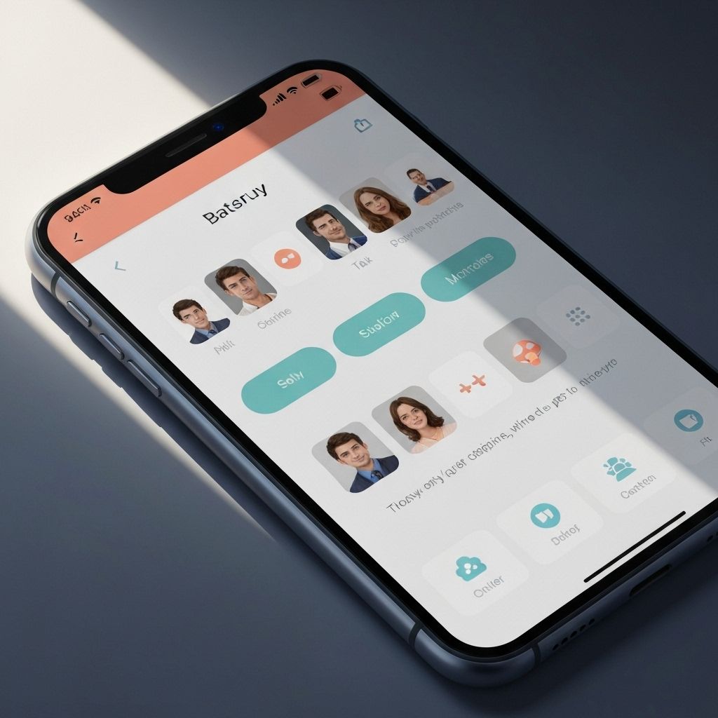 Mobile App